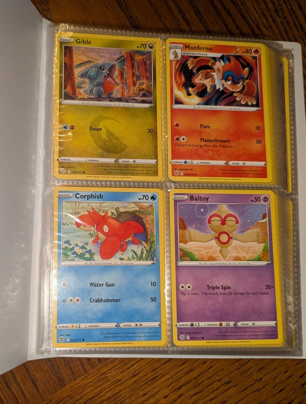 Mewtwo Pokemon Cards Album + 120 Cards 🔥 Holds Upto 240 Cards 🔥